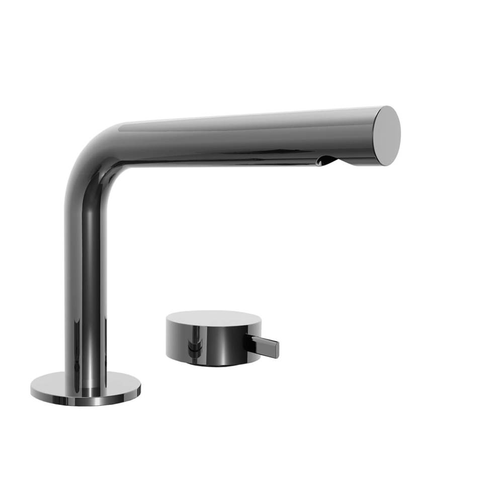 Aboutwater Two-hole washbasin mixer with single-control