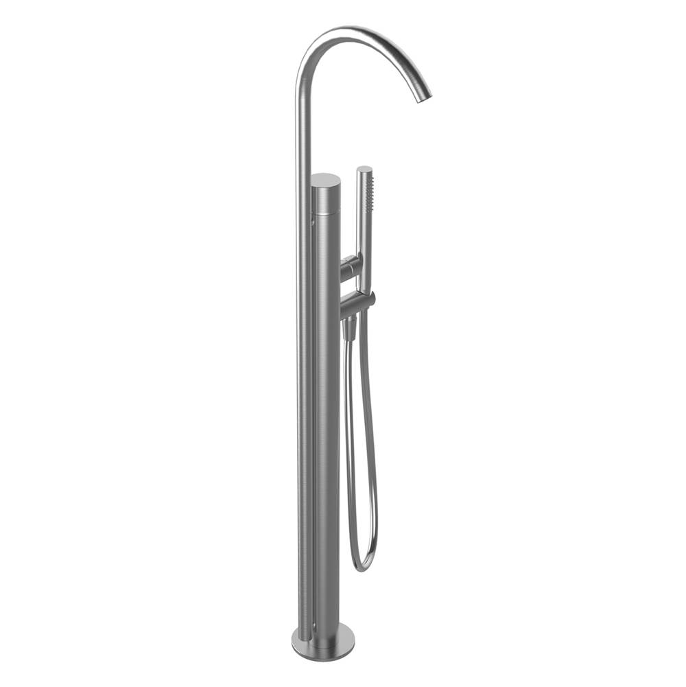 Aboutwater Floor-mount single-control tub filler