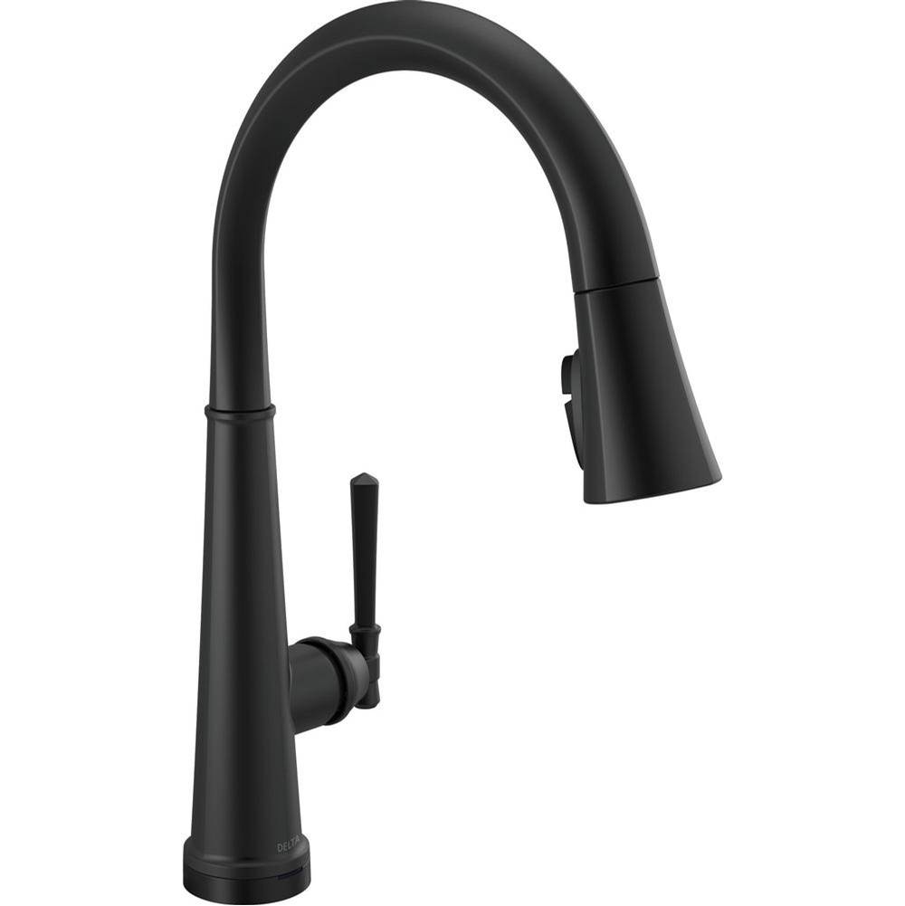 Delta Canada Emmeline™ Single Handle Pull Down Kitchen Faucet with Touch2O Technology