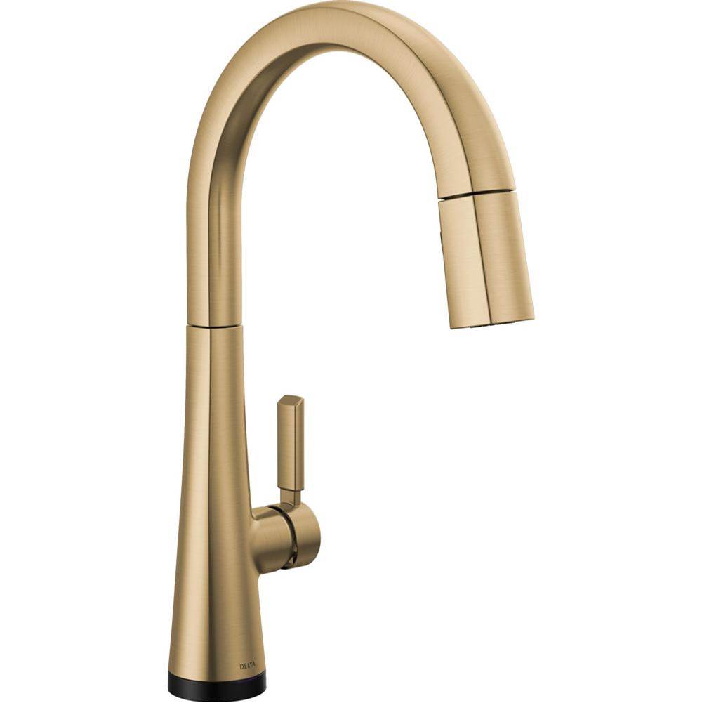 Delta Canada Monrovia™ Single Handle Pull-Down Kitchen Faucet With Touch2O Technology
